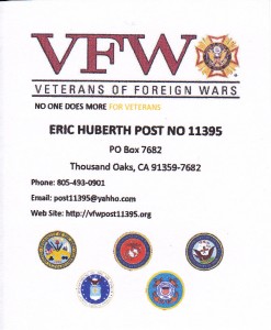 VFW Post 11395